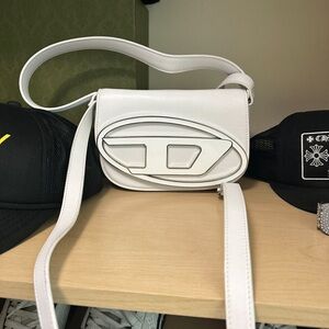 Diesel Clutch Bag